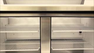 True TSSU Series Sandwich Salad Prep Table