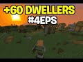 Minecraft Dwellers #4