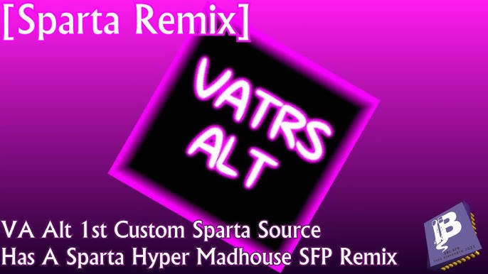 Sparta Remix] WoopDoos 14th Custom Sparta Source has a Sparta Remix.mp4 on  Vimeo