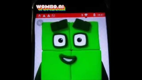 numberblock 4 deepfake