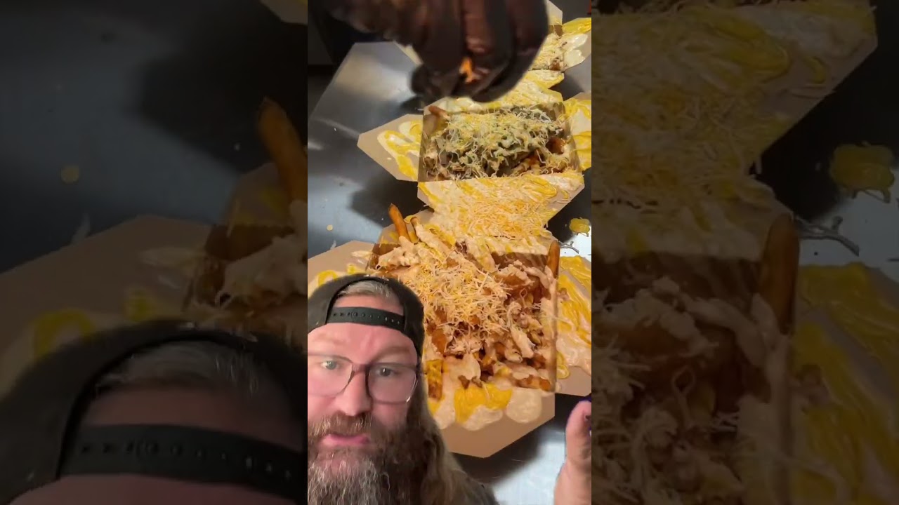 Messy? I’ll Take 3 