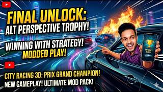 New Gameplay! City Racing 3D Ultimate Mod Pack 🔥 "City Racing 3D Gameplay" screenshot 4
