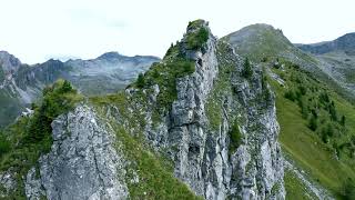 Brennero Sütirol Impressionen 2023 Drohnenvideo Iphone 13 Pro Mavic 2 Pro