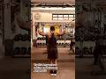 Workout in the gym #youtubeshorts #gym #viral #viralvideo