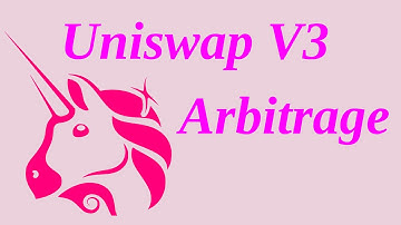 Uniswap V3 Arbitrage