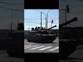 交差点を曲がる10式戦車（千歳市・C経路 2021年6月25日） JGSDF Type 10 MBT Public Road Driving #10式戦車 #C経路 #自衛隊 #JGSDF