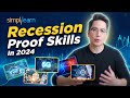 7 recession proof skills to learn in 2024  simplilearn