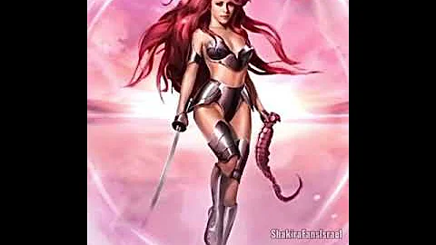 Shakira- Caloris (Coming Soon) ..