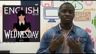 2 СМЕНА. English with Wednesday