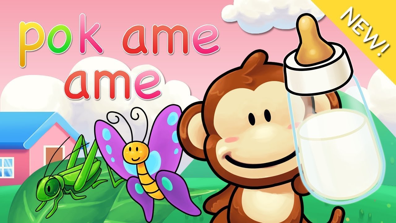 Download Video Lagu Anak Pok Ame Ame Mp4 Youtube Select the format/quality and start getvideo.org is a free online application that allows to download videos from youtube and vimeo for free and fast. download video lagu anak pok ame ame mp4