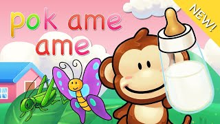 Download Lagu Anak Pok Ame Ame Mp4