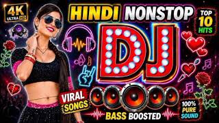 Hindi Remix Blast 2026 ❤ Old Melody Dholki Mix 🔥 | Hard Bass DJ Song #qayumofficialmusic