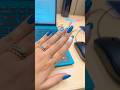 Evil eye 🧿 NailArt #evileye #nails #nailart #naildesign #youtube #shorts #creativity #viral #love