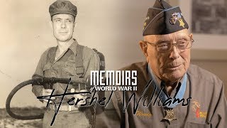 WW2 Medal Of Honor Recipient Hershel "Woody" Williams | Memoirs Of WWII #7