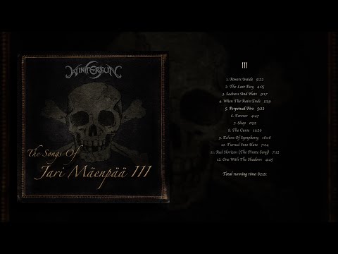 Wintersun - Perpetual Fire (The Songs Of Jari Mäenpää III)