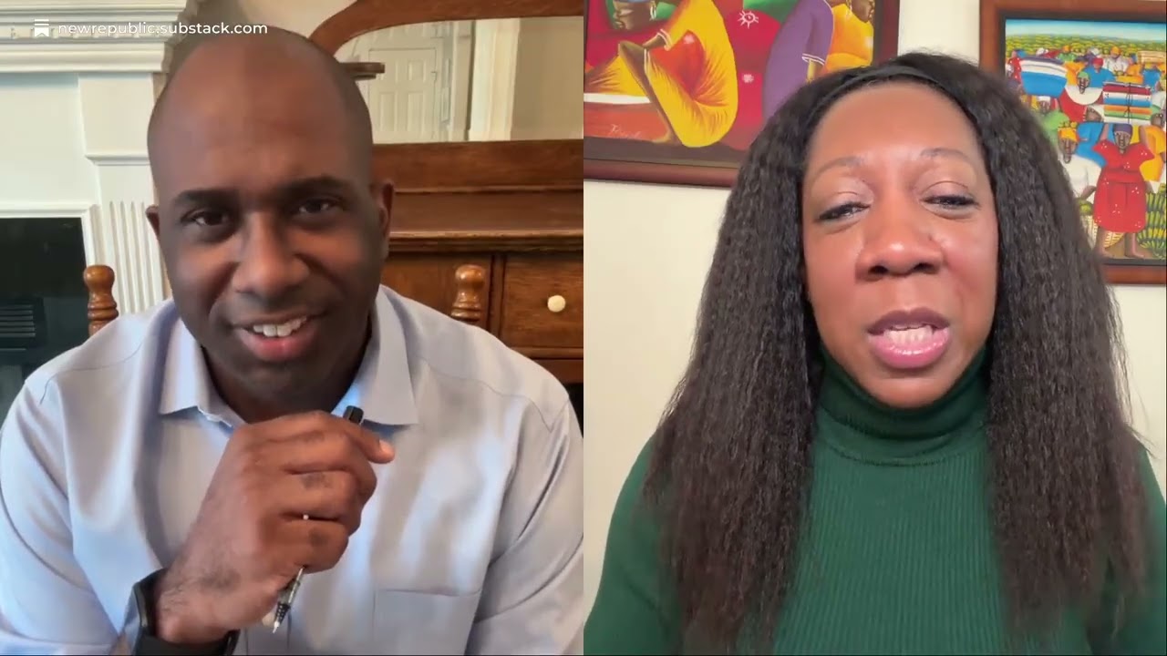 How Georgia’s Senators Are Shaping The Democratic Party | Right Now With Perry Bacon