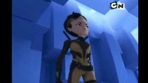 code lyoko breaking the habit