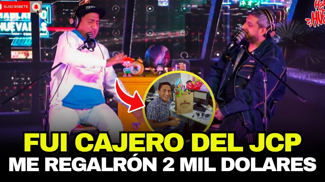 😳 El millonario más raro que atendió Jorge Luna… y el regalo que NADIE esperaba