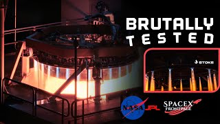 Behind the Scenes of BRUTAL ENGINE TESTING (Includ. SpaceX, NASA JPL, STOKE SPACE, BLUE ORIGIN etc.)