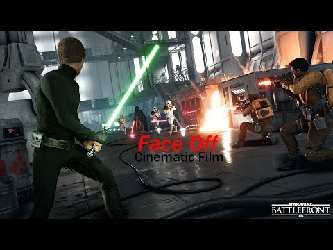 Video: Face-Off: Star Wars Battlefront Vs Povratak Jedija