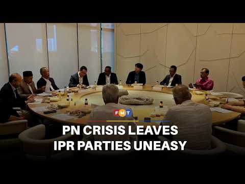 PAS-Bersatu crisis leaves minor IPR parties uneasy, say analysts