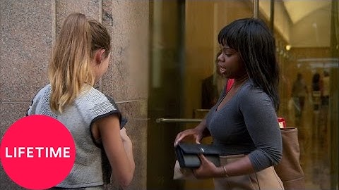 Project Runway Junior | Head of the Class, Episode 7: Inspiration on the NYC Streets | Lifetime