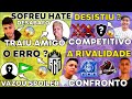 B4 RAIZ vs GOD ELITE ! O MAIOR ERRO da LOS ? LEVELUP DESISTIU? DACRUZ DESABAFO ! SPOILER CONTRATADO!