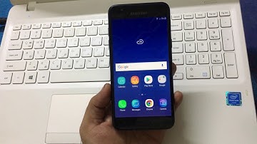 SAMSUNG Galaxy J3 V (SM-J337V) FRP/Google Lock Bypass Android 8.0.0 WITHOUT PC - METHOD #2