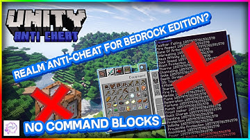 New Anti Cheat addon for Minecraft Bedrock Edition | UAC 2.2 Showcase/Tutorial