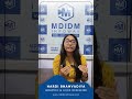 Graphic & UI/UX Design Student Journey | Hardi Bhavnadiya | MDIDM INFOWAY