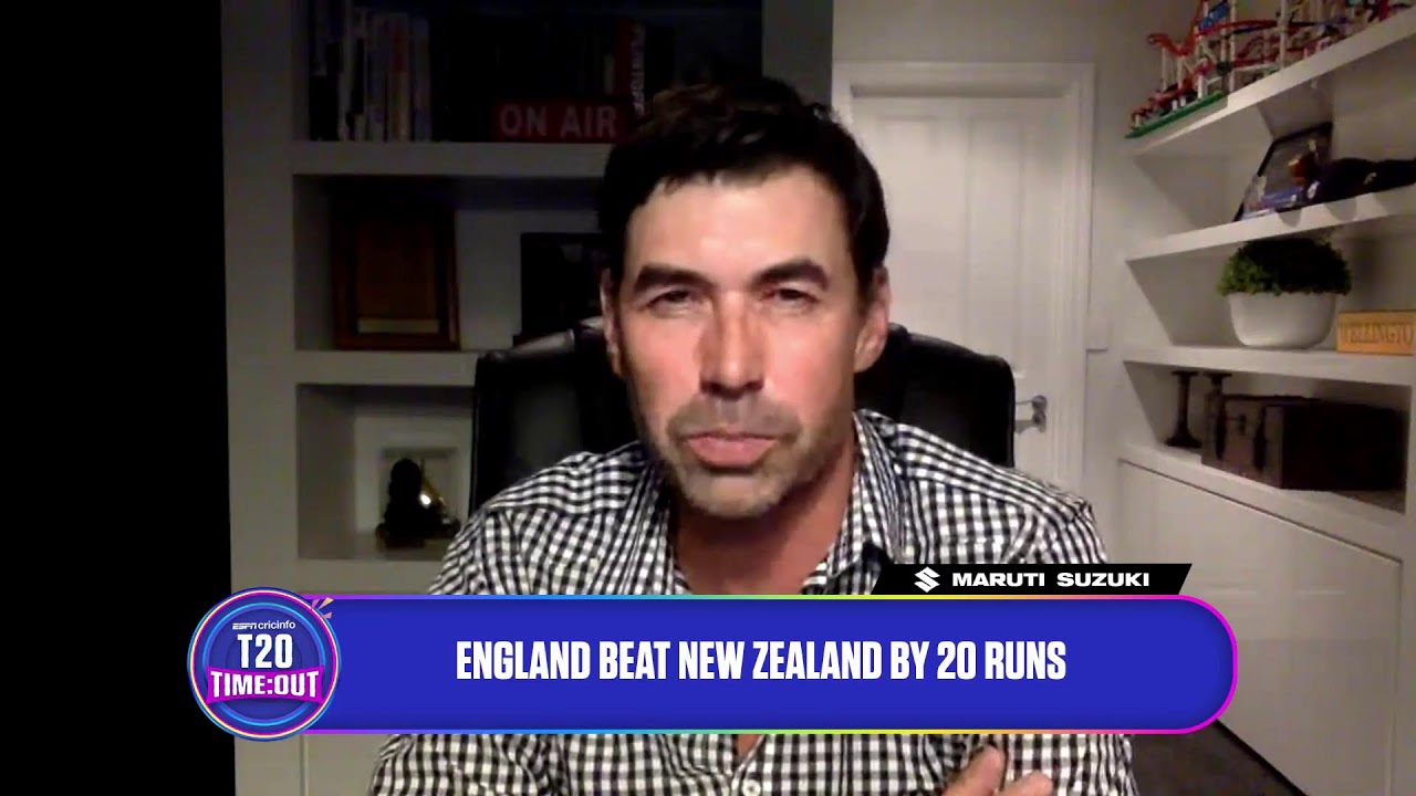 T20 Time Out LIVE | New Zealand vs England