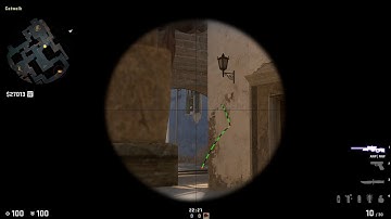 CSGO - sv_rethrow_last_grenade