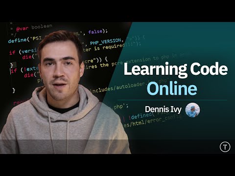 How Far Can Learning Code Online Take You?