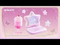 In my room but everywhere, all at once. [Clean & Dreamy Y2K Kawaii Lo-fi]