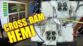 426 HEMI Cross Ram - Dyno BLAST by Nick's Garage 66,032 views 4 months ago 51 minutes