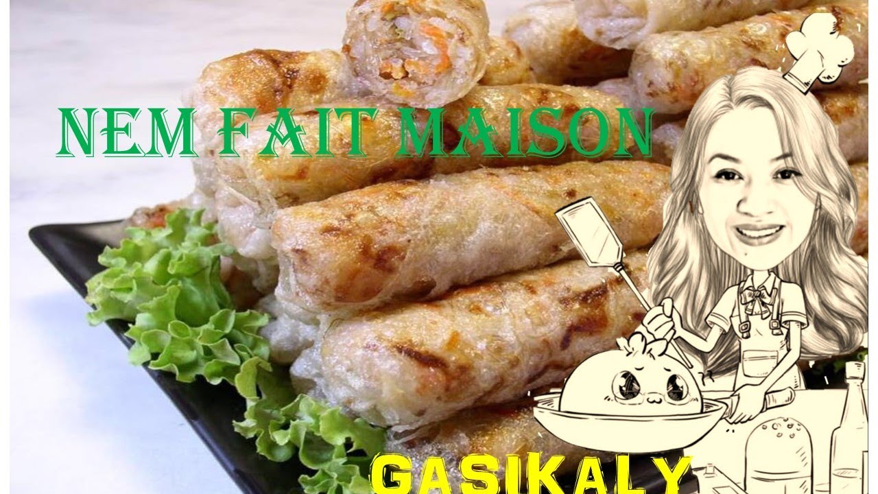 Comment Faire Un Mems Maison Avec Une Galette De Riz