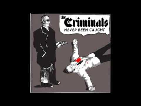 The Criminals - Parlez Vous