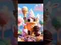 ice cream Land cartoon 2026 FunLand #cartoon #kidscartoon #cartoonvideo #kidsvideo