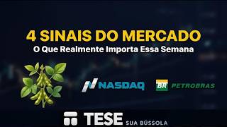Radar do Mercado: soja, Petrobras, taxa das blusinhas e o maior IPO de chips do ano.