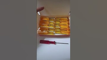 Tua vít lục giác #maymac