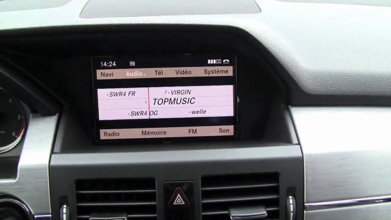 Comand aps ntg4 firmware update - inputrt
