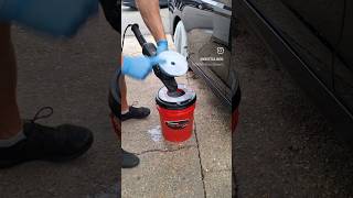 ?Cant be having a scratch like this on paintcorrection cardetailer mobiledetailing  asmr