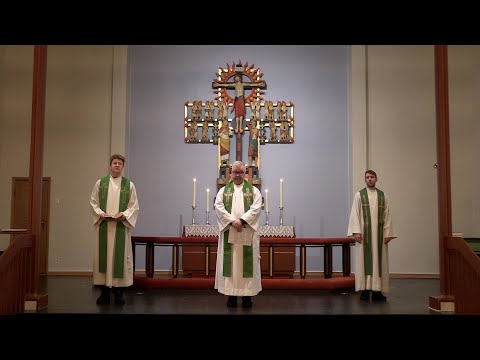 Såmannssøndag i Kirkenes