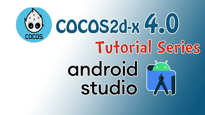 5 - Cocos2d-x 4.0 Android Studio 4.13 Tutorial Series - Configure NDK and Gradle