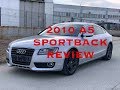 Audi A5 Sportback - Review