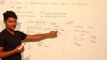 Signals and Systems [Gate 2011 #05]