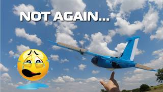 Titan Dynamics Tornado V2 - this 3D printed plane is BAD!!!