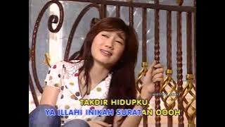 karaoke Ya Ilahi Inikah Suratan (suratan takdir) - Misteri Ilahi