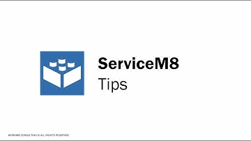 ServiceM8 Tips - Map your Workflow