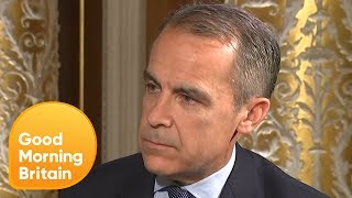 How Has the Brexit Vote Affected the Economy | Good Morning Britain